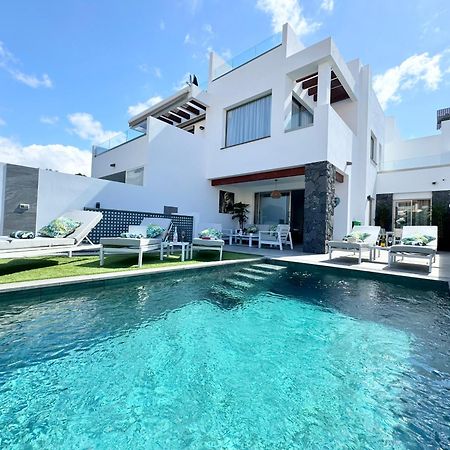 Welcome To Villa Bali A Luxurious Modern Getaway Los Cristianos  Exteriör bild