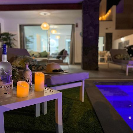 Welcome To Villa Bali A Luxurious Modern Getaway Los Cristianos  Exteriör bild